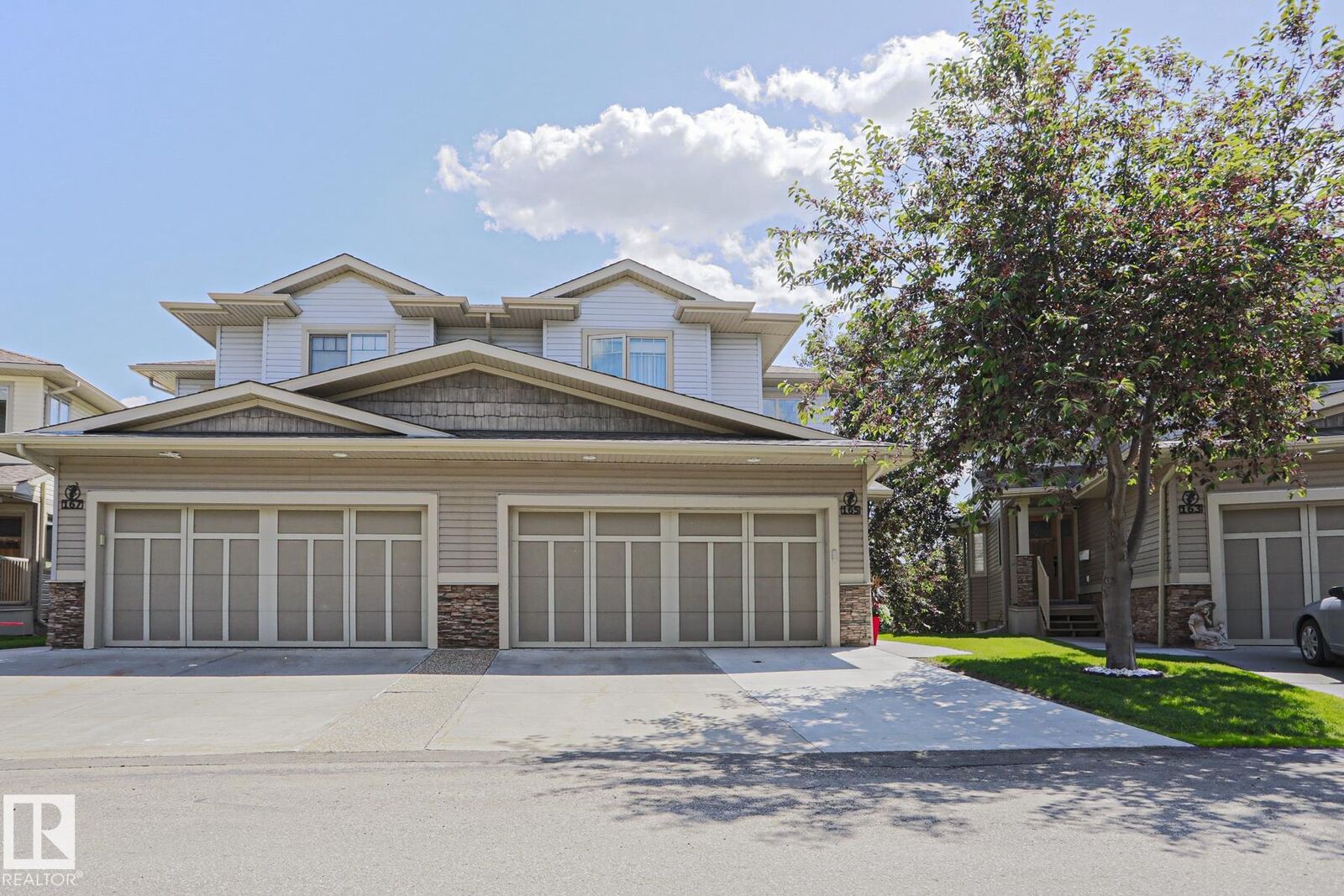 Property Photo:  5420 Grant Macewan Boulevard 165  AB T9E 0M1 
