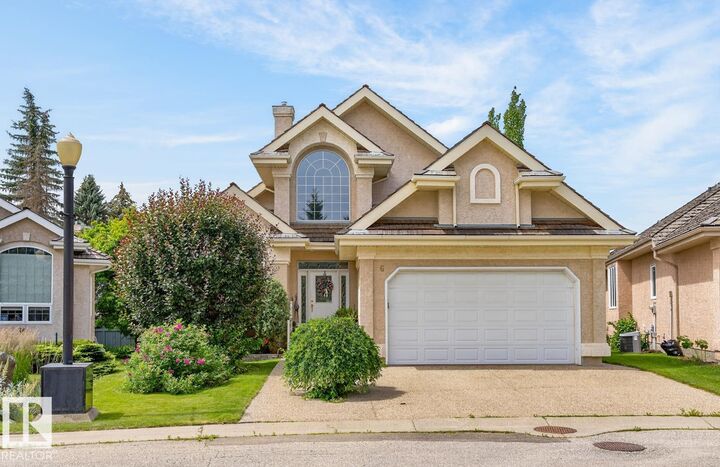 Property Photo:  6 Prestige Point NW  AB T6M 2T3 