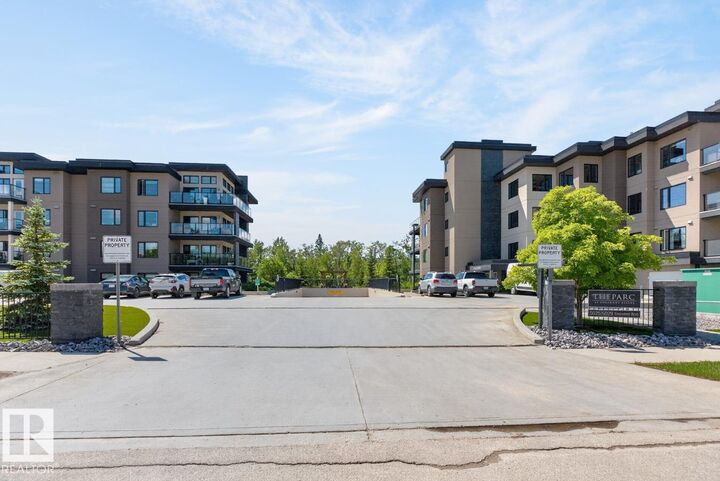 Property Photo:  5025 Edgemont Boulevard NW 207  AB T6M 0S8 
