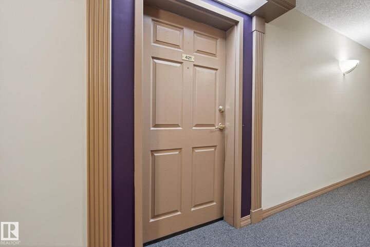 Property Photo:  9730 174 Street NW 421  AB T5T 6J4 