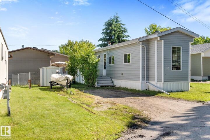 Property Photo:  176 305 Calahoo Road  AB T7X 3L2 