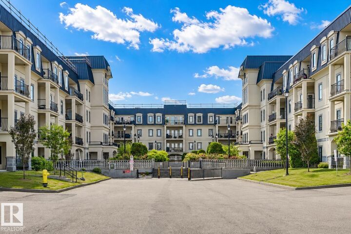 Property Photo: 1406 Hodgson Way NW 416 AB T6R 3K1