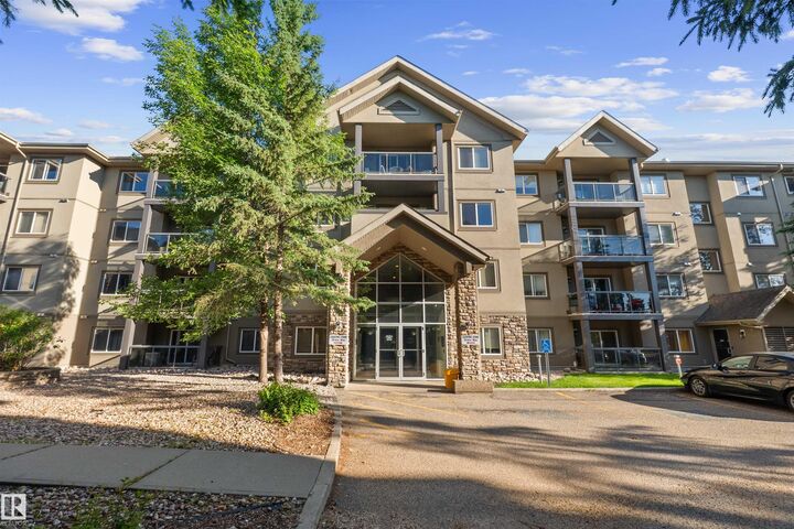 Property Photo:  279 Suder Greens Drive NW 414  AB T5T 6X6 