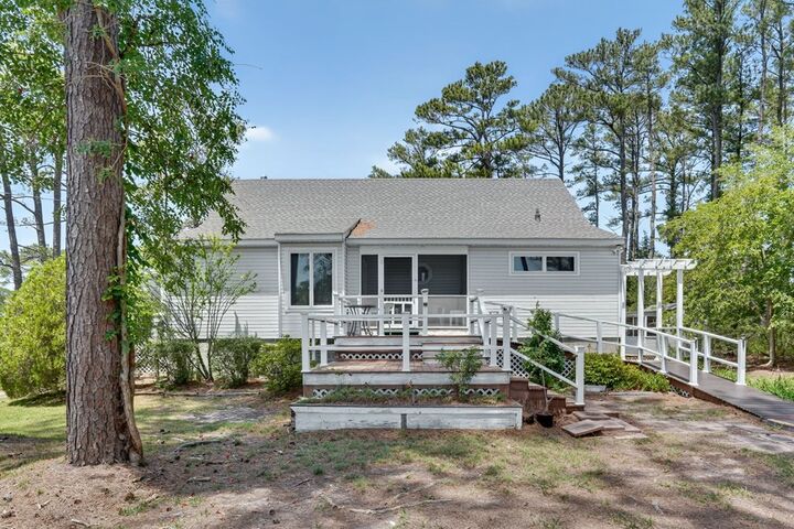 Property Photo:  30516 Back Creek Rd  VA 23358 