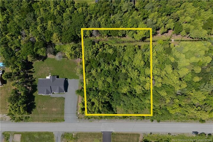 Property Photo:  Lot Country Wood Lane  NB E3A 0X7 