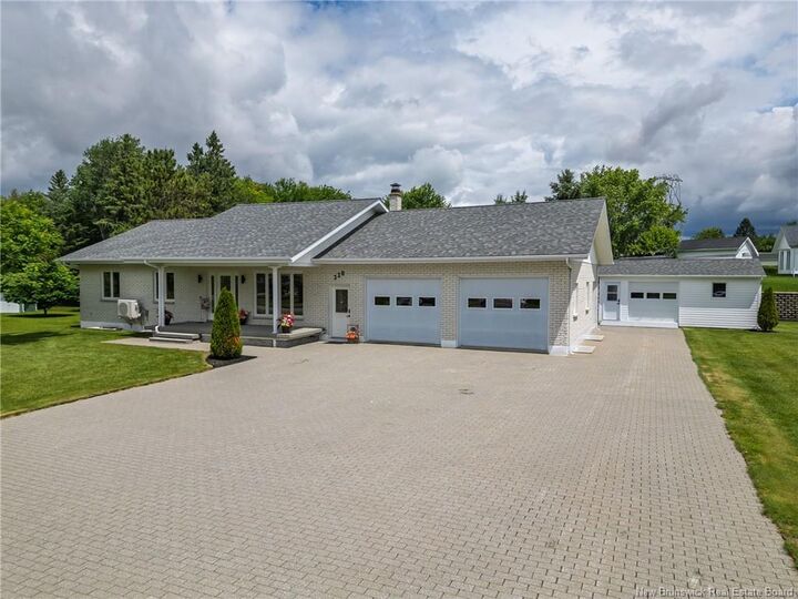 Property Photo:  330 Guay Street  NB E3Y 1E4 