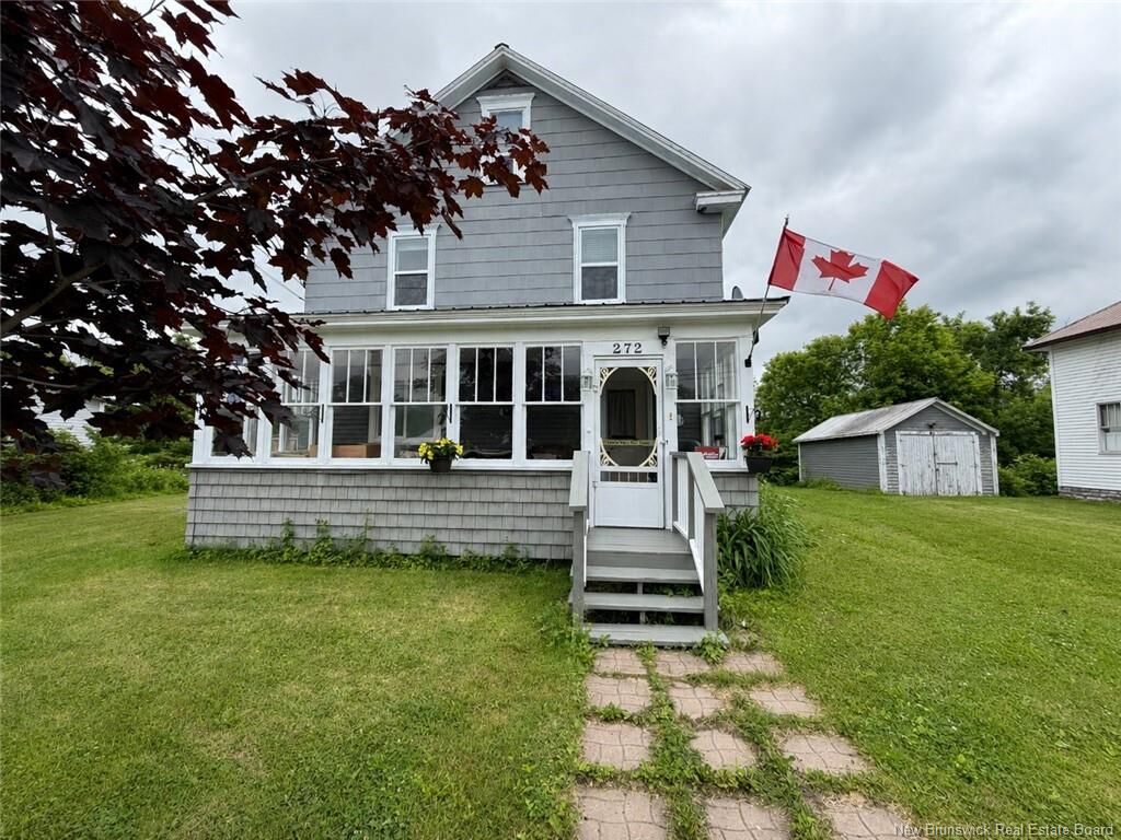 Property Photo:  272 Main Street  NB E7H 2Z7 