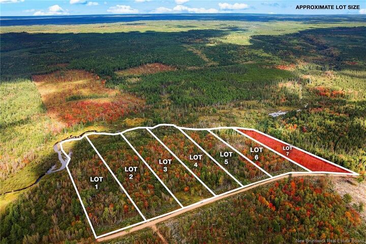 Property Photo:  Lot 24-7 Cumberland Bay South Road  NB  
