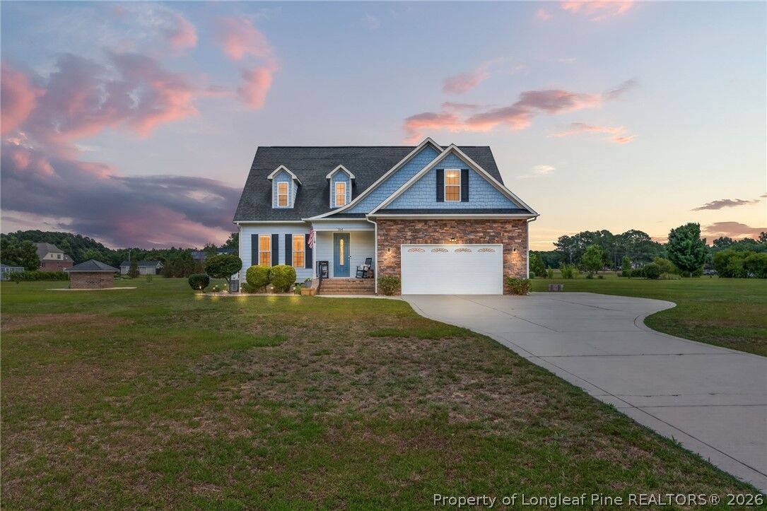 Property Photo:  364 Fox Hills Lane  NC 28391 