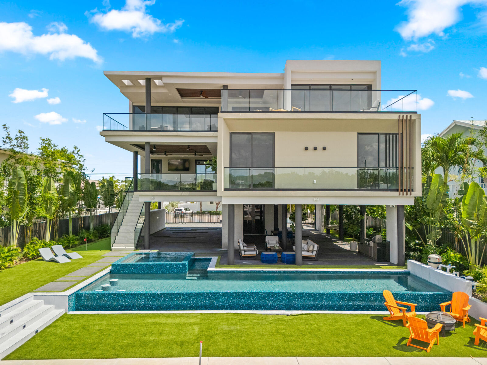 Property Photo:  16 S Exuma Road  FL 33037 