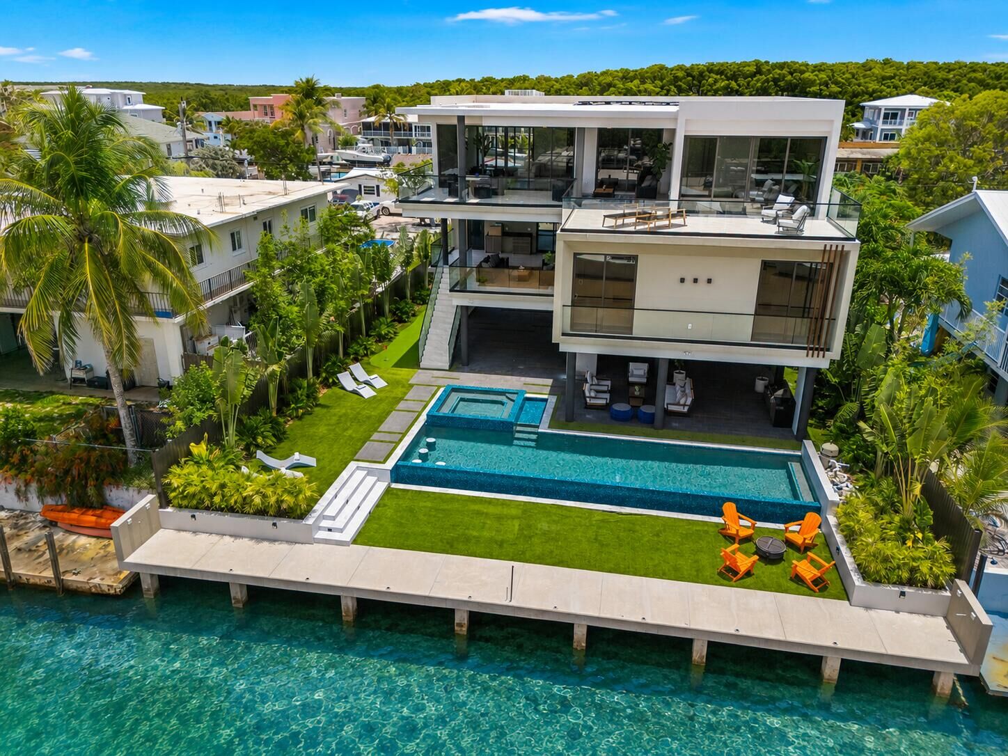 Property Photo:  16 S Exuma Road  FL 33037 