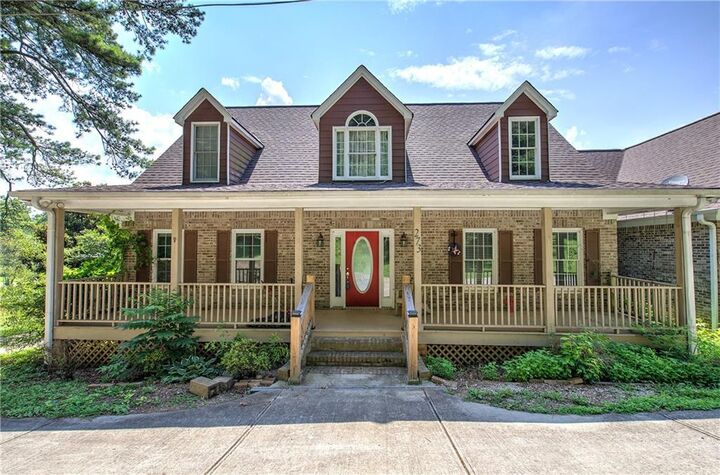 Property Photo:  273 Jordan Road SE  GA 30120 