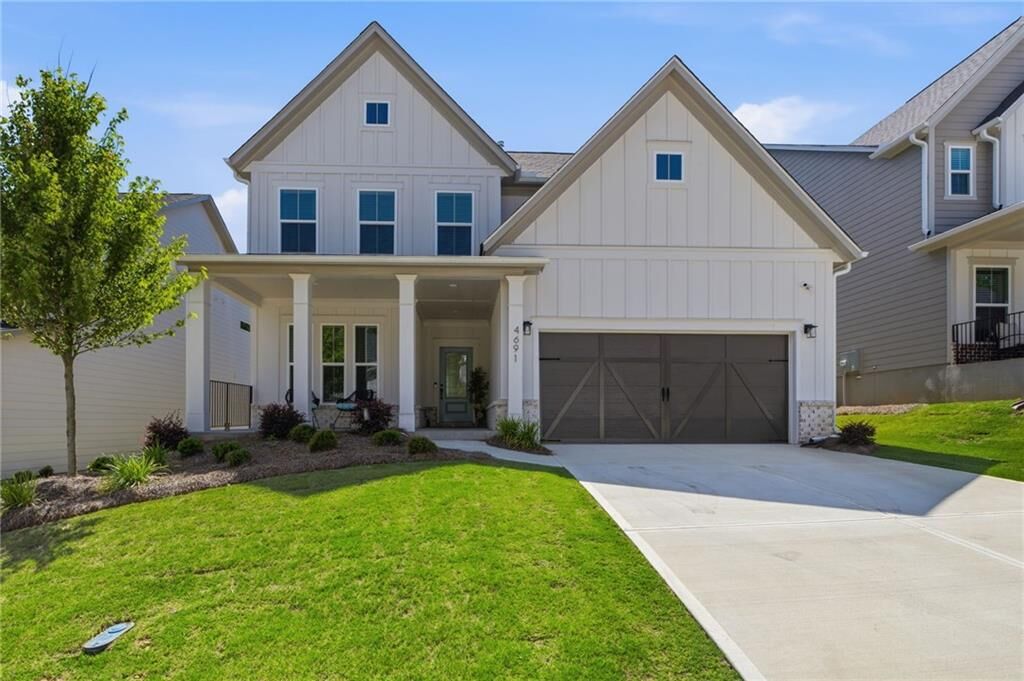 Property Photo:  4691 Wilderness Trail  GA 30542 