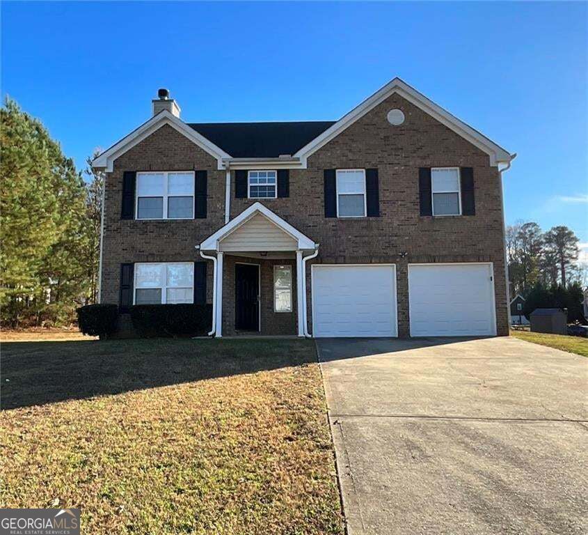 Property Photo:  2043 Newton Estates Drive  GA 30294 