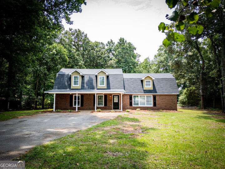 Property Photo:  20 Ellis Trail  GA 30016 