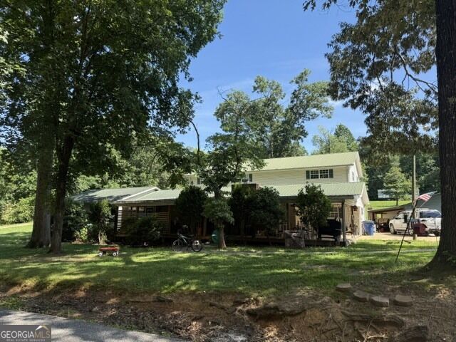 Property Photo:  180 Dixon Road  GA 30535 