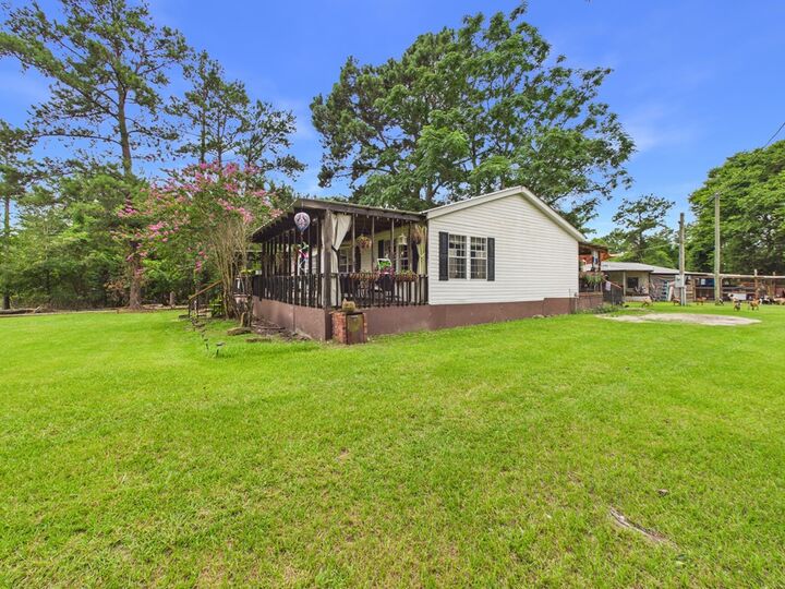 Property Photo: 160 Bell Sisters Road GA 31815