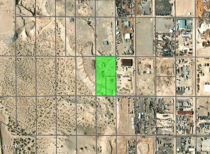 Property Photo:  Tbd Pellicano Drive  TX 79928 
