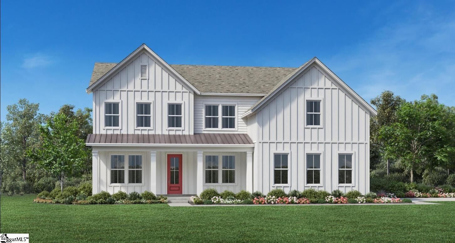 Property Photo:  108 Livery Drive Lot 23 Alisa Farmhouse  SC 29681 