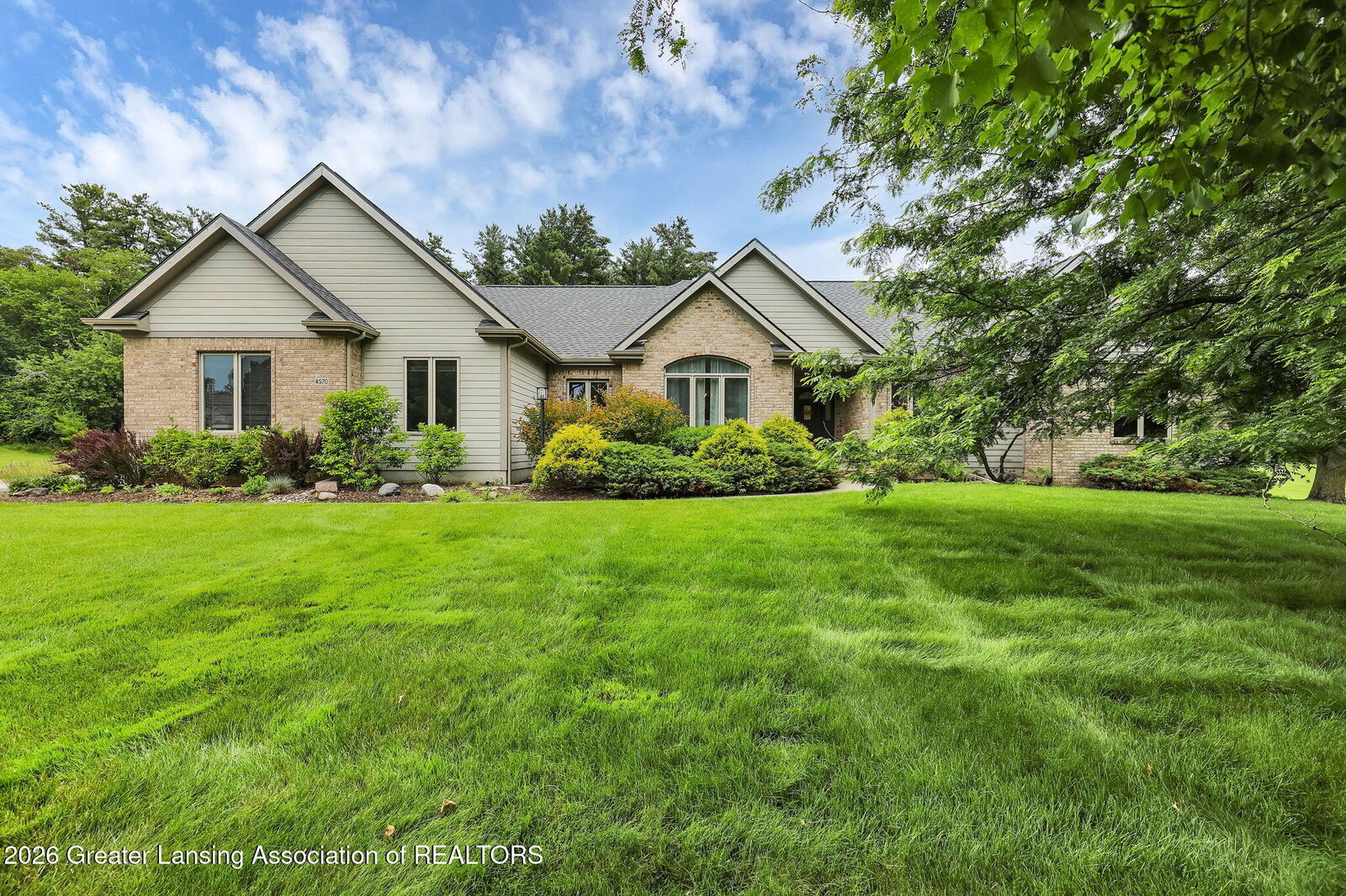 Property Photo:  4570 Wellington Drive  MI 48864 