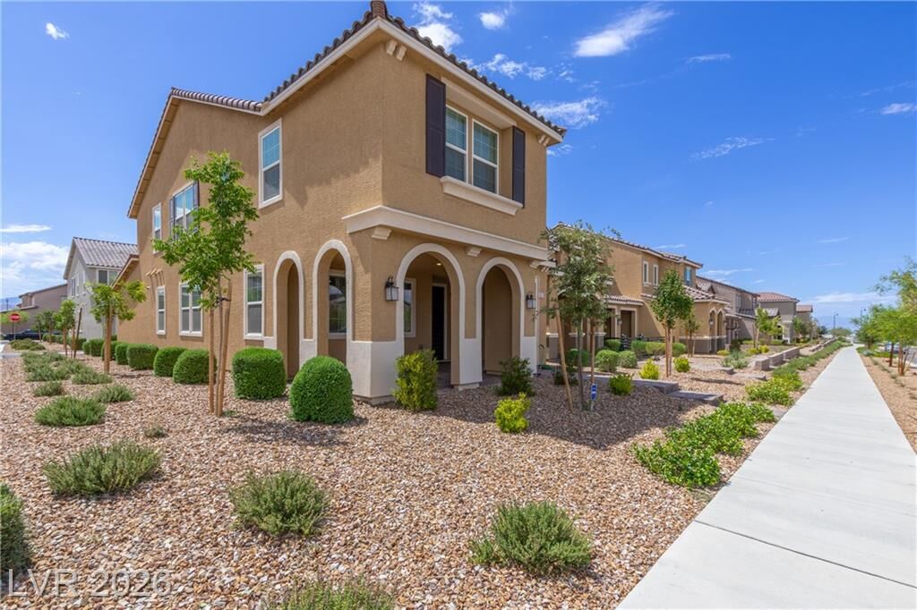 Property Photo:  2631 Via Napoli  NV 89044 