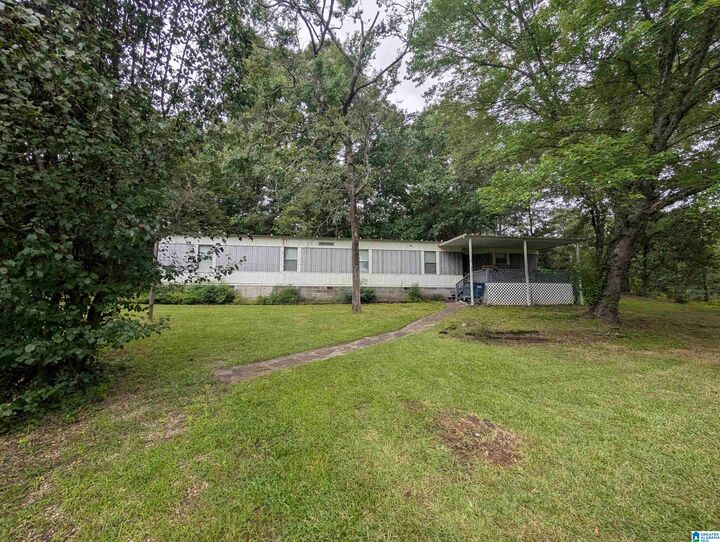 Property Photo:  323 Taylors Chapel Road  AL 36201 
