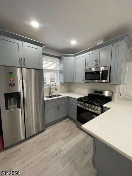Property Photo: 1443 Lexington Pl 2B NJ 07208
