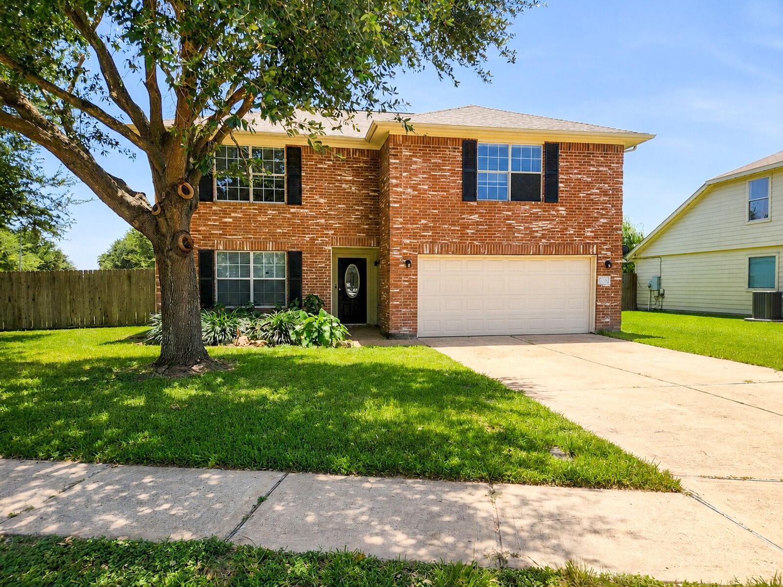 Property Photo: 6803 Hayman Drive TX 77449