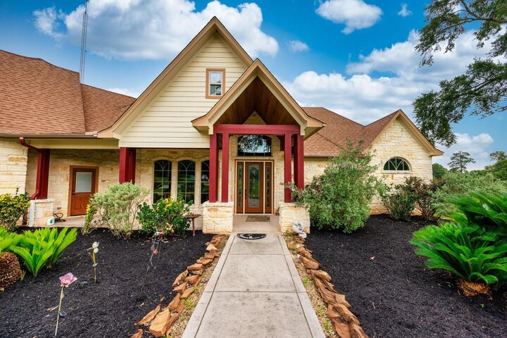 Property Photo:  4161 Fm 2666 Road  TX 77371 