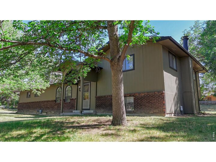 Property Photo:  1009 Club View Rd  CO 80524 