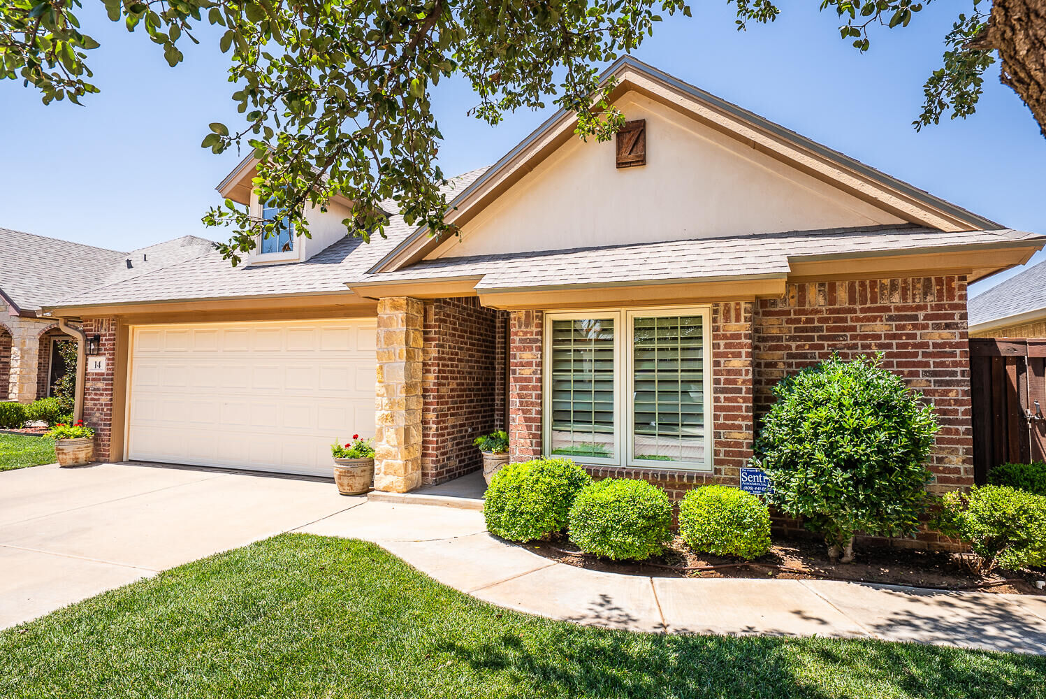 Property Photo: 14 Tuscan Villa Circle TX 79423