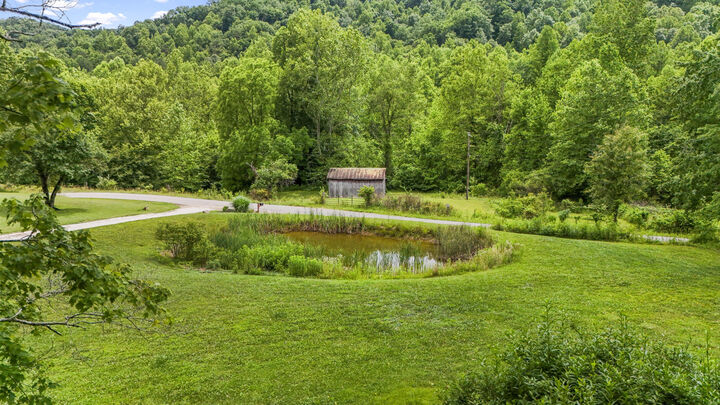 Property Photo:  3950 Clearfork Road  KY 40351 