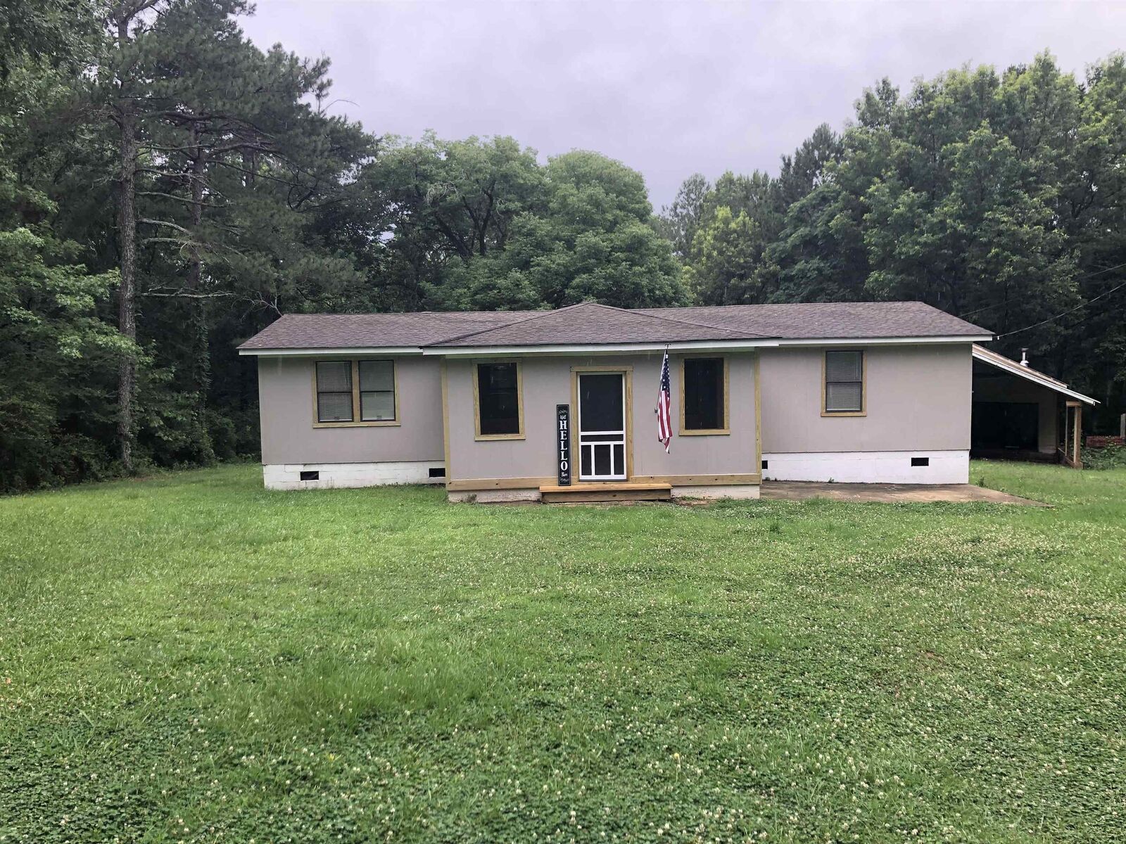Property Photo:  177 Denham Road  GA 31024 
