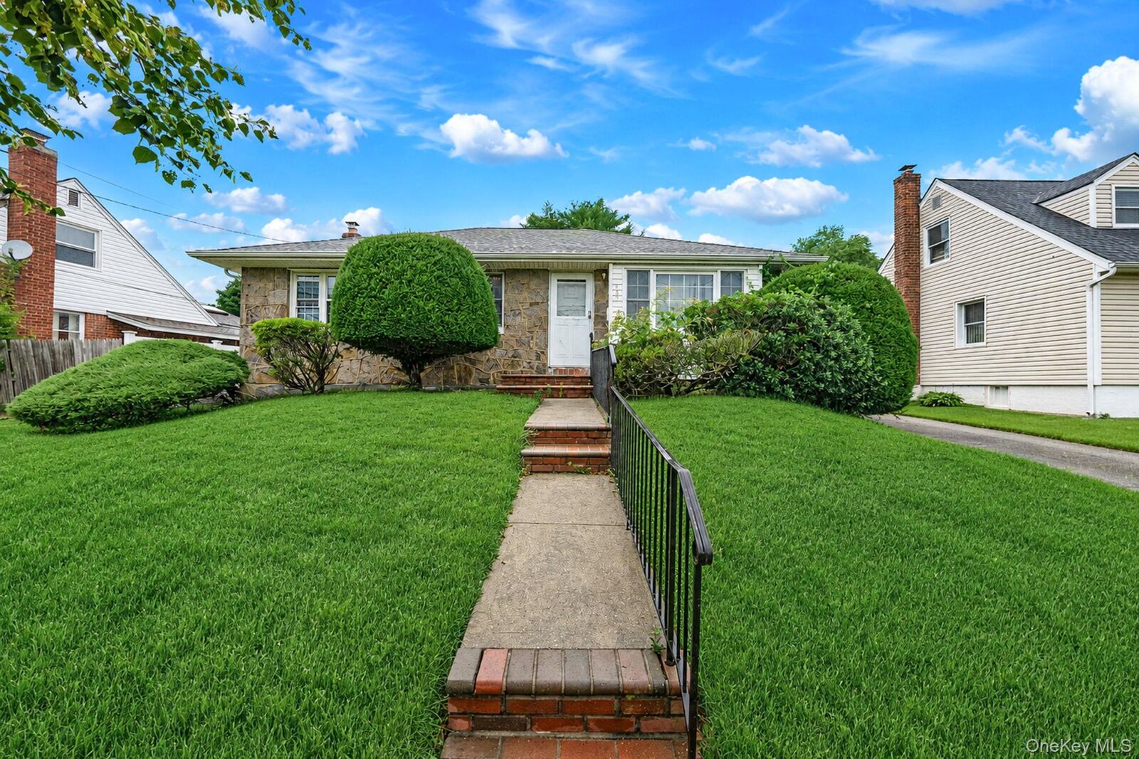 Property Photo: 107 W Walnut Street NY 11735
