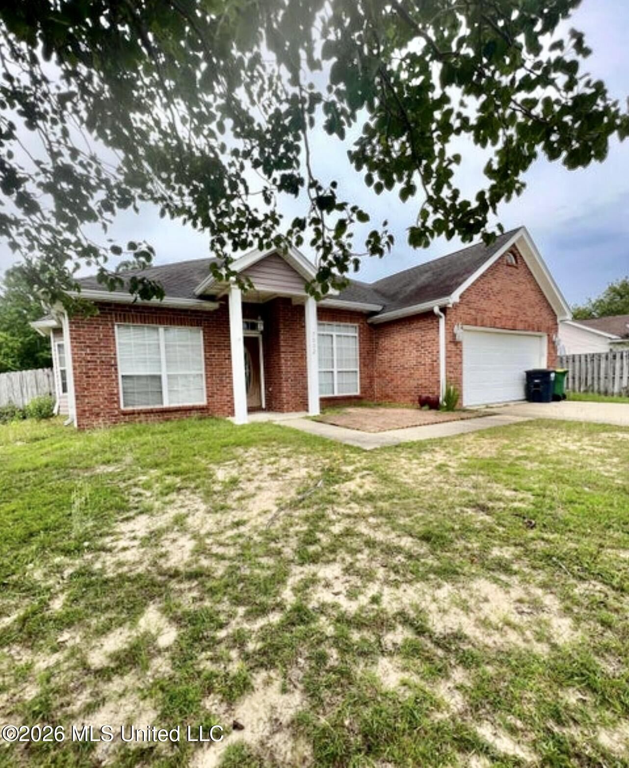 Property Photo:  7002 Ute Court  MS 39564 