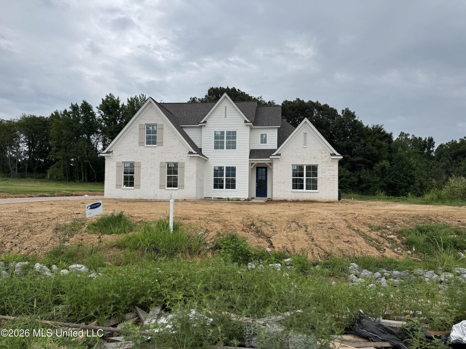 Property Photo:  7398 Newbury Drive  MS 38654 