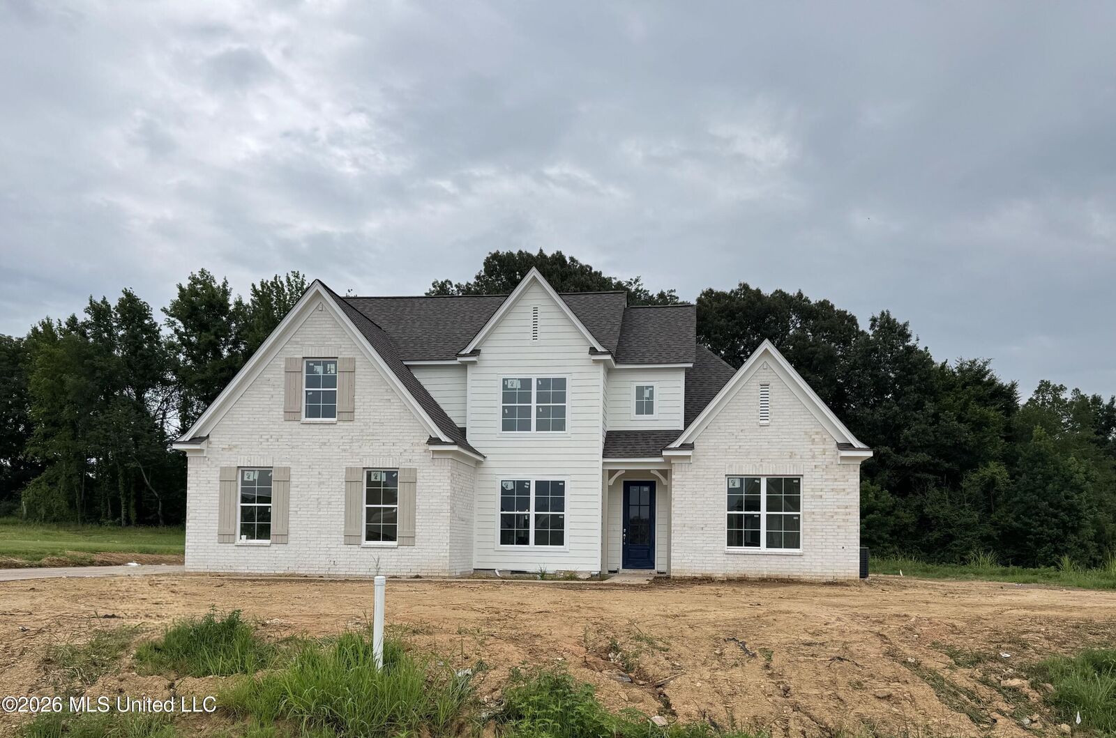 Property Photo: 7398 Newbury Drive MS 38654