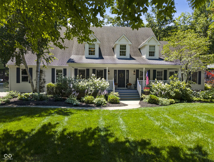 Property Photo:  11135 Clarkston  IN 46077 