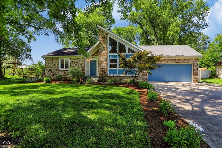 Property Photo:  8008 Rawles Avenue  IN 46219 