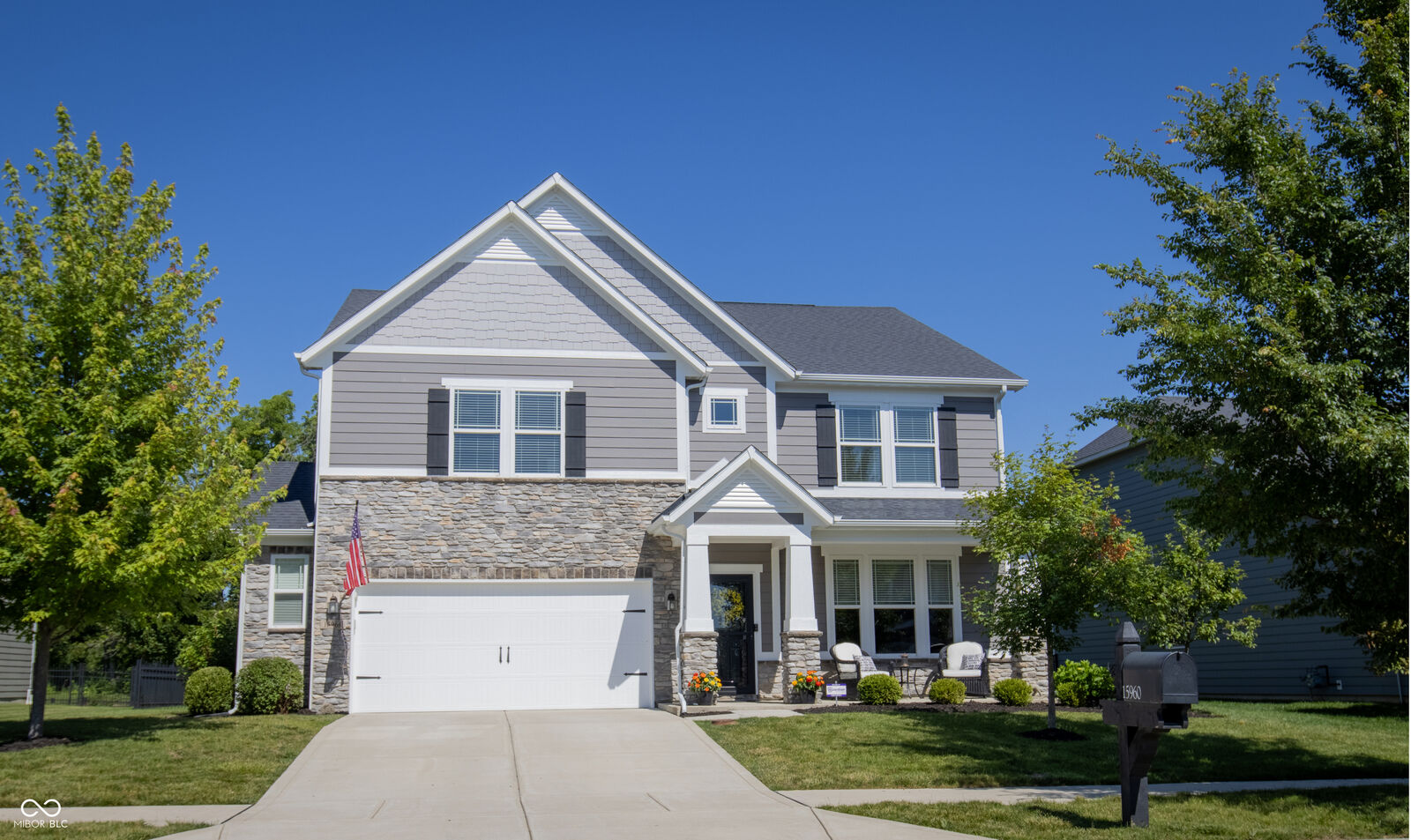 Property Photo:  15960 Trestle Drive  IN 46074 