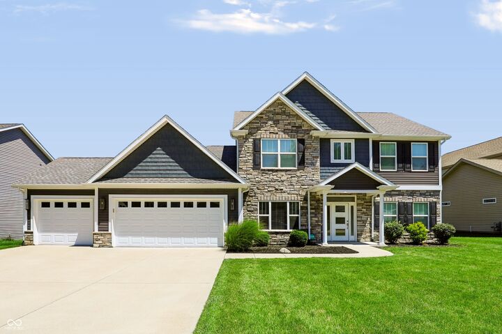 Property Photo: 1066 Chesapeake Pointe Drive IN 47909