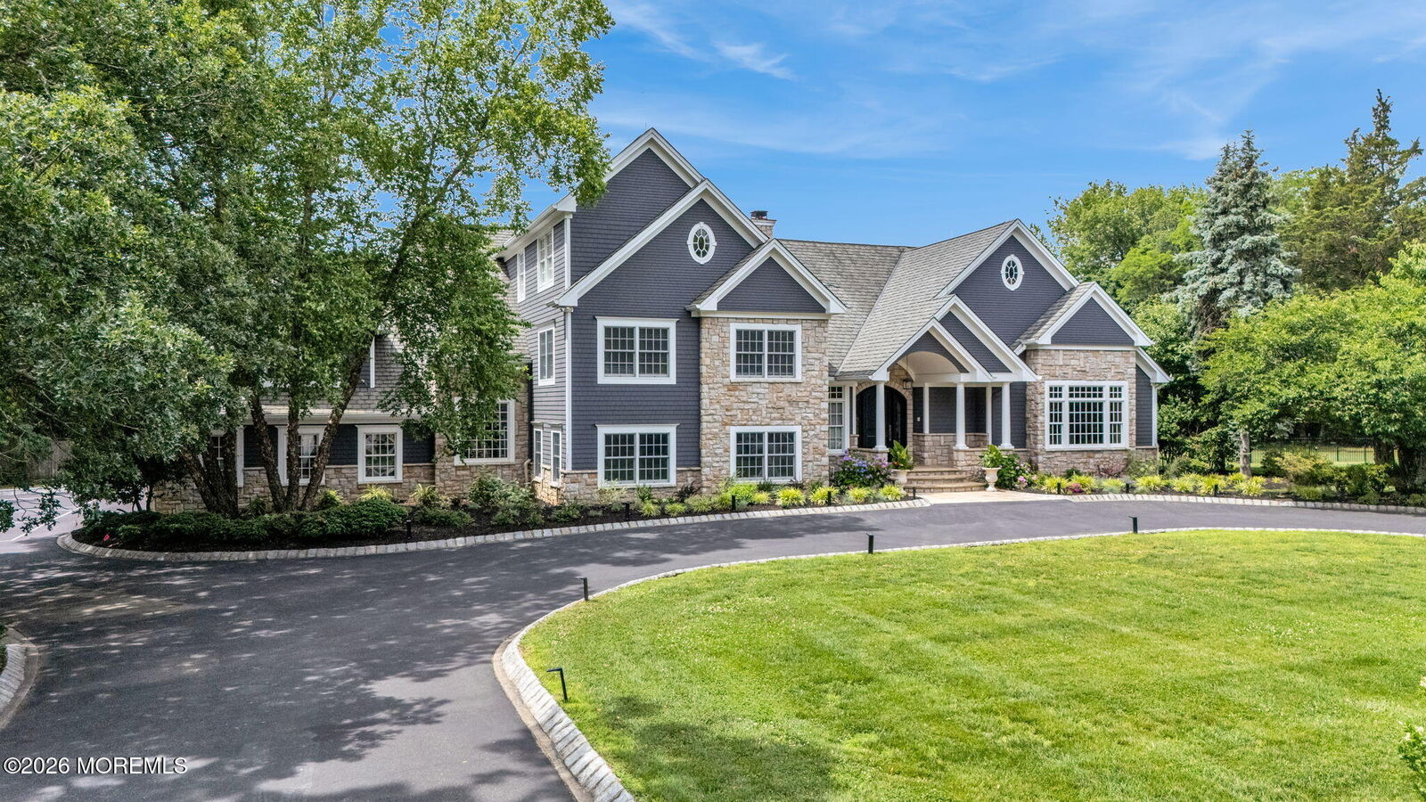 Property Photo:  8 Black Point Horseshoe Street  NJ 07760 