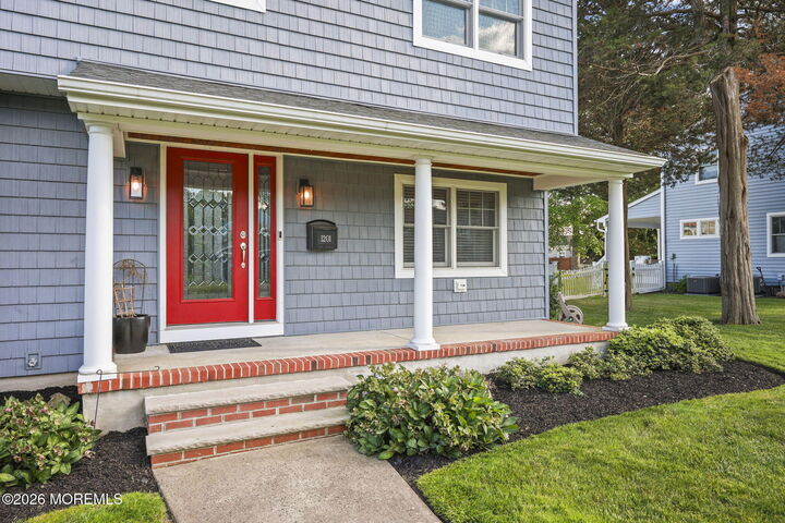 Property Photo: 1201 Tuxedo Place NJ 07762