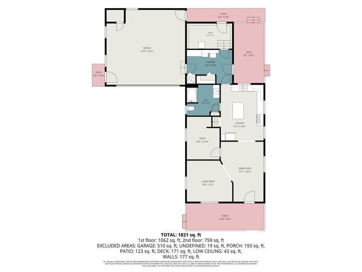 Property Photo: 206 E Broadway Street MI 49454