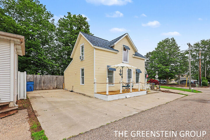 Property Photo: 2243 1st Avenue MI 49424