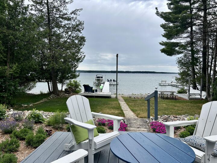 Property Photo:  03944 Springwater Beach Road  MI 49712 