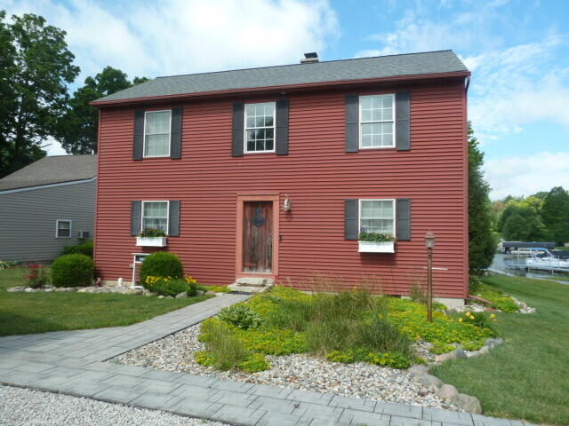 Property Photo:  14376 Horn Drive  MI 49232 