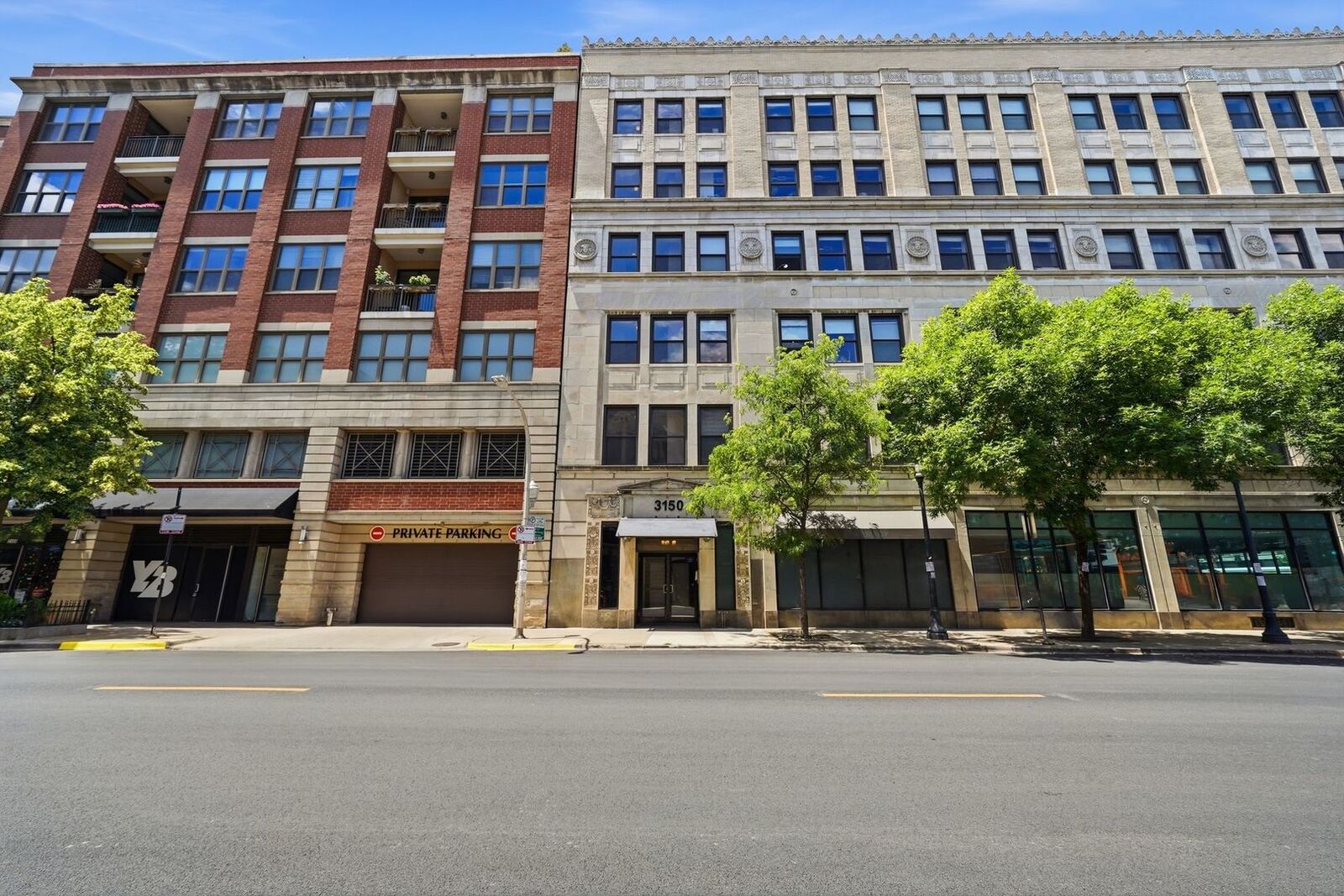 Property Photo:  3150 N Sheffield Avenue 603  IL 60657 