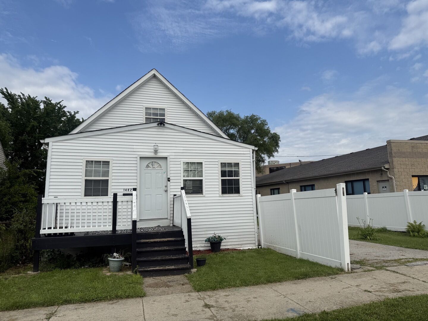 Property Photo:  14625 Winchester Avenue  IL 60426 