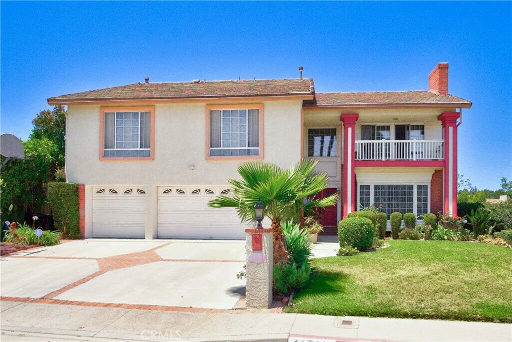 Property Photo:  11719 Monte Leon  CA 91326 